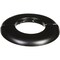Peerless Industries Black Escutcheon Ring ACC640-B - alternate 1
